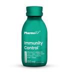 Препарат, укрепляющий иммунитет Pharmovit Supples & Go Immunity Control, 100 мл - фото