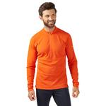 Спортивный топ Rab Ridgeline, оранжевый - фото