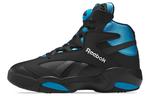 Reebok Shaq Attaq Черный Лазурный - фото