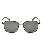 Солнцезащитные очки Timberland TB9303 polarized, черный - фото 8