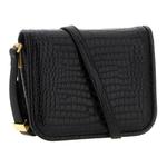 Сумка через плечо мини Love Birds Box Embossed PINKO - фото 2