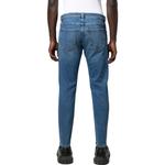 Джинсы мужские синие DIESEL - фото 5