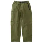 Брюки карго с поясом Gramicci, коричневый - фото 11