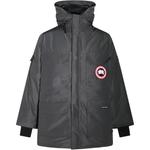 Экспедиционная куртка с капюшоном Canada Goose, серый - фото