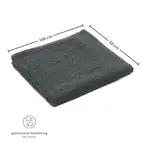 Полотенце Sleepling, серый - фото 2