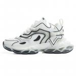 Кроссовки DAFK/Blade Chunky Sneakers Men Low-top White, белый - фото