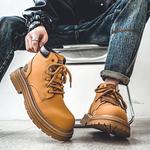 Ботинки Martin унисекс Weishibangwei, черный - фото 4