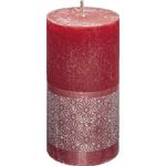 Рустик пень 130/70 красный RUBIN LICHT, 1 шт. - фото