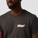 Футболка venture beyond Backcountry, черный - фото 4