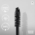 Тушь для ресниц Rockstar 24h Volumizing Mascara Rabanne, Deepest Black - фото 3