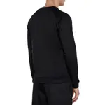 Джемпер Boss Logo print Cotton Sweatshirt HUGO BOSS, черный - фото 5