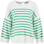 Вязаный джемпер Kayleigh Barbour, мультиколор - фото 3