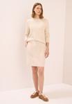 Юбка CECIL, кремовый - фото 4