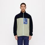 Куртка унисекс Clot, красный - фото 5