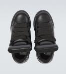 Кроссовки mega skate Dolce&Gabbana, черный - фото 4