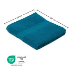 Полотенце Sleepling, синий - фото 2