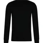 Толстовка обычного кроя Guess, черный - фото 2