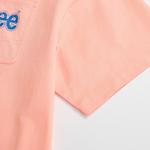 Детская рубашка Lee, хаки - фото 9