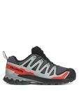 Кроссовки Xa Pro 3D V9 Gore-Tex L47817500 Salomon, серый - фото