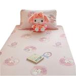 Подогнанная простыня Sanrio, фиолетовый - фото 9