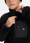 Флисовая куртка Quiksilver ICE FIELDS, Black - фото 4