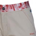 Шорты спортивные Skratta, светло-серый - фото 3