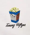 Футболка Regular fit Tommy Hilfiger, белый - фото 3