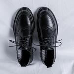 Туфли Men"s Casual Men Low-Top черный Beidouniao - фото 19