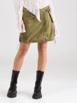 Юбка Shyx MAGGIE, оливковый - фото 2