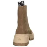 Ботинки No Name Strong Suede, коричневый - фото 7