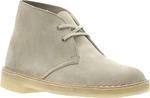 Женские ботинки CLARKS Desert Boot 3, Sand - фото 4