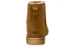 UGG Classic Mini Scatter Graphic 'Chestnut' - фото 4