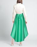 Юбка Simona Corsellini, зеленый - фото 3