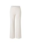 Брюки MAERZ Muenchen Trousers, Off White/White - фото