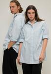 Рубашка Studio Untold Shirt, Light Blue - фото 4
