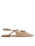 Балетки Steve Madden Cianna SM11003709, коричневый - фото