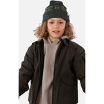 Шапочка-Бунтарка Barts, зеленый - фото 2