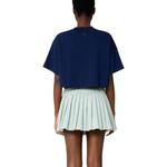 AMIPARIS Женский голубой топ - фото 5