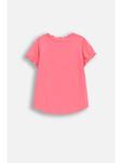 Футболка Coccodrillo, розовый - фото 2