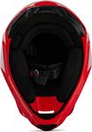 Шлем для мотокросса Fox Racing V Core V Core Motocross Helmet, красный - фото 4