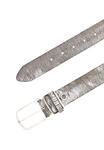 Ремень B.BELT, Silver - фото 2