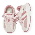 Детские кроссовки для бега HOBIBEAR, хаки/синий - фото 5