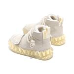 Кроссовки OETZI Skateboarding Shoes Unisex Low-top Beige, бежевый - фото 3