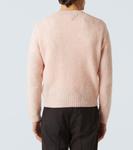 Свитер из чистой шерсти Prada, Alabastro - фото 4