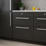 Ручка, цвет металла, 30 мм KALERUM IKEA - фото 4