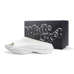 Домашние сандалии WHITE HOT, специальная коробка для обуви Space Gray - фото