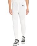 Брюки Under Armour Baseball '22, цвет White/Black - фото
