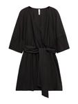Мини платье MANGO WALLY, Black - фото