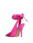 Туфли The Attico, фуксия - фото 3