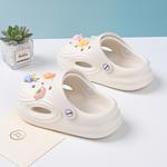 Детские сабо Kids QIQUDUCK, белый - фото 3